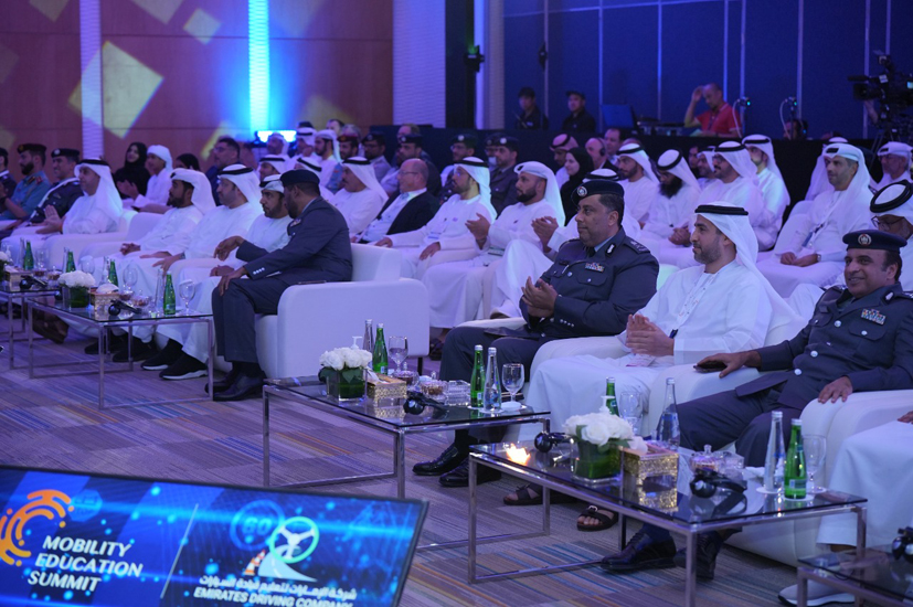 The First Global Mobility Education Summit Opens in Abu Dhabi
