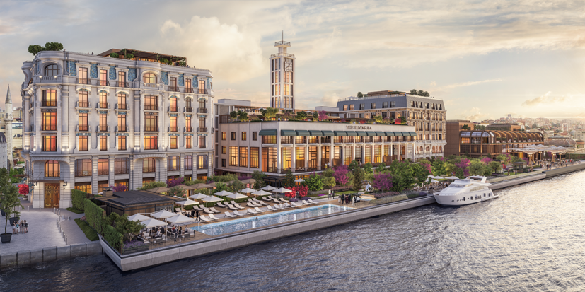  THE PENINSULA HOTELS DEBUTS DAZZLING NEW ISTANBUL PROPERTY