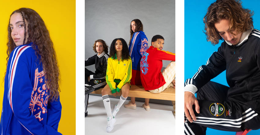 ADIDAS ORIGINALS X CULTURAL TRENDSETTERS
