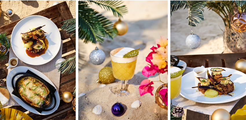 MYRRA TRANSPORTS YOU TO THE MEDITERRANEAN THIS FESTIVE SEASON