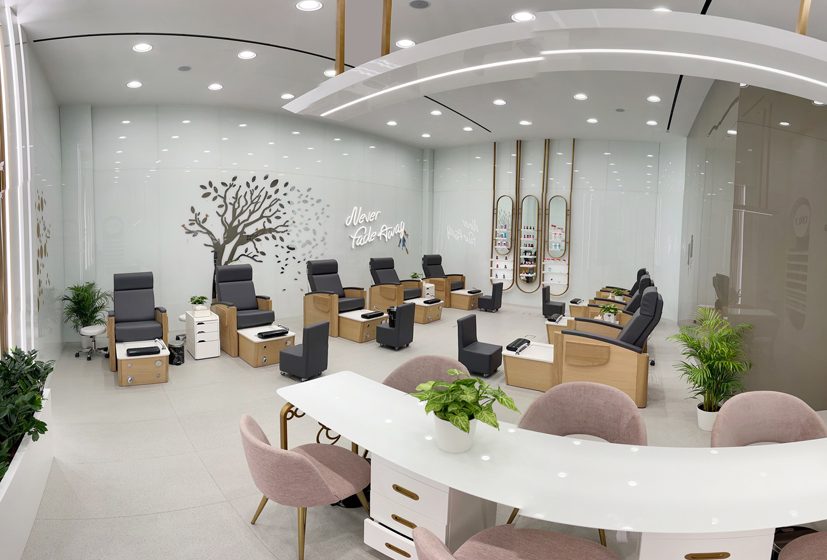  WOW Beauty Salon تعيد افتتاح فرعها الرئيسي في دبي مول بعد استكمال أعمال التجديد والتوسعة