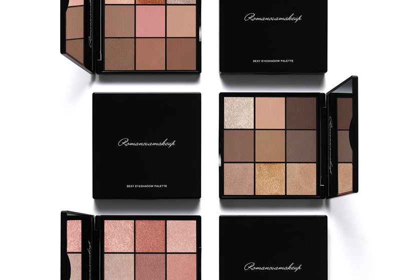  Stunning Festive Gift Ideas from Romanovamakeup