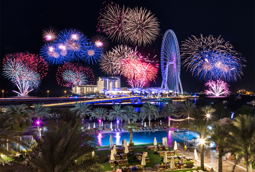  Find Festive Fun This Season at DoubleTree by Hilton Dubai – Jumeirah Beach