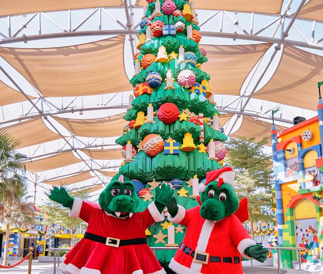  Why LEGOLAND® Dubai Resort is a Must Visit This Festive Season