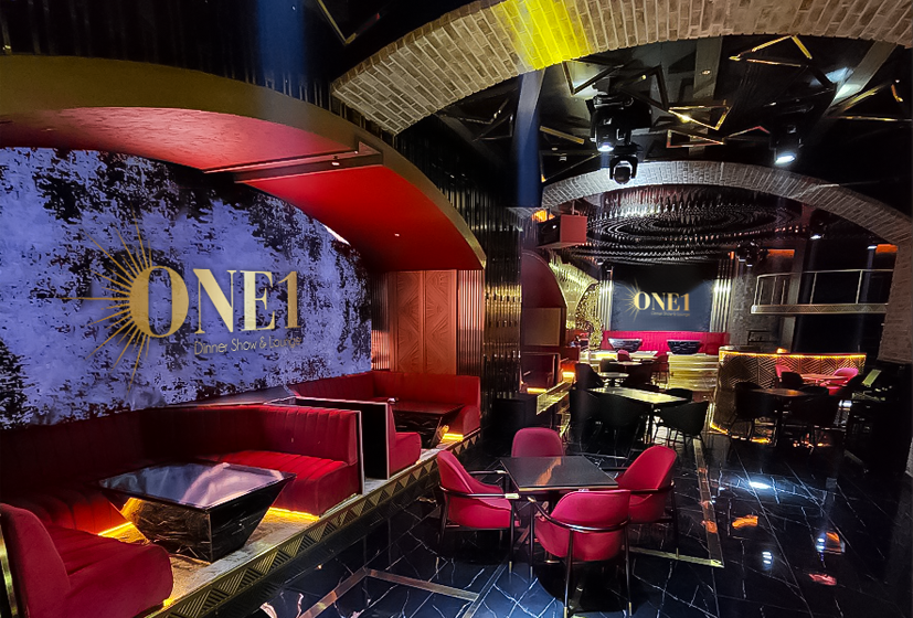  One1 Presents a Mystical World of Entertainment
