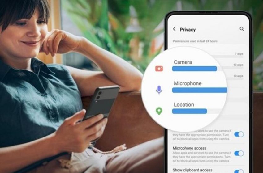  Putting Data Transparency Back in Consumers’ Hands with the Latest Galaxy Security and Privacy Dashboard