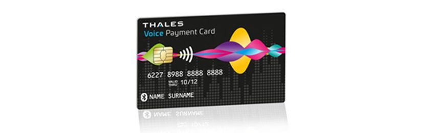  Thales addresses inclusivity with its ‘Voice Payment Card’