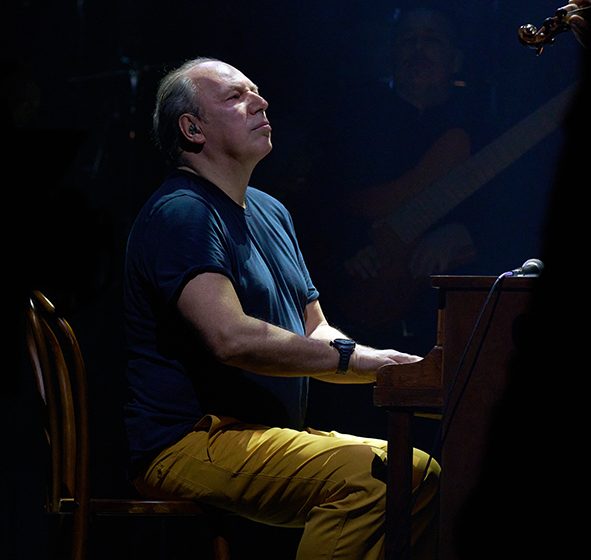  Hans Zimmer dazzles fans at a spectacular sell-out show