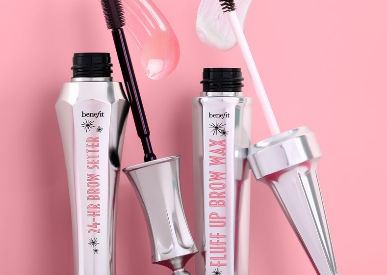  Benefit Cosmetics Launches New Fluff Up Brow Wax