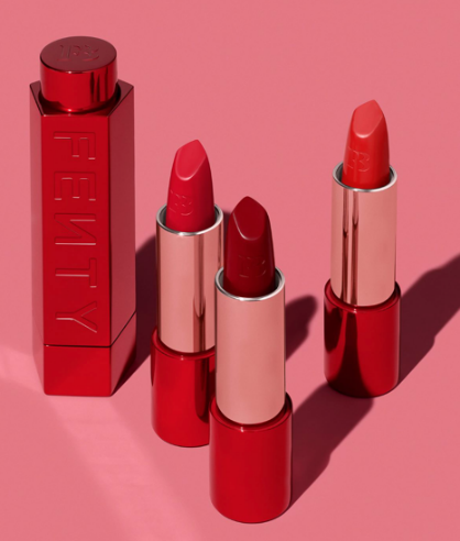 NEW! FENTY BEAUTY FENTY ICON “THE REDS”