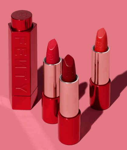  NEW! FENTY BEAUTY FENTY ICON “THE REDS”