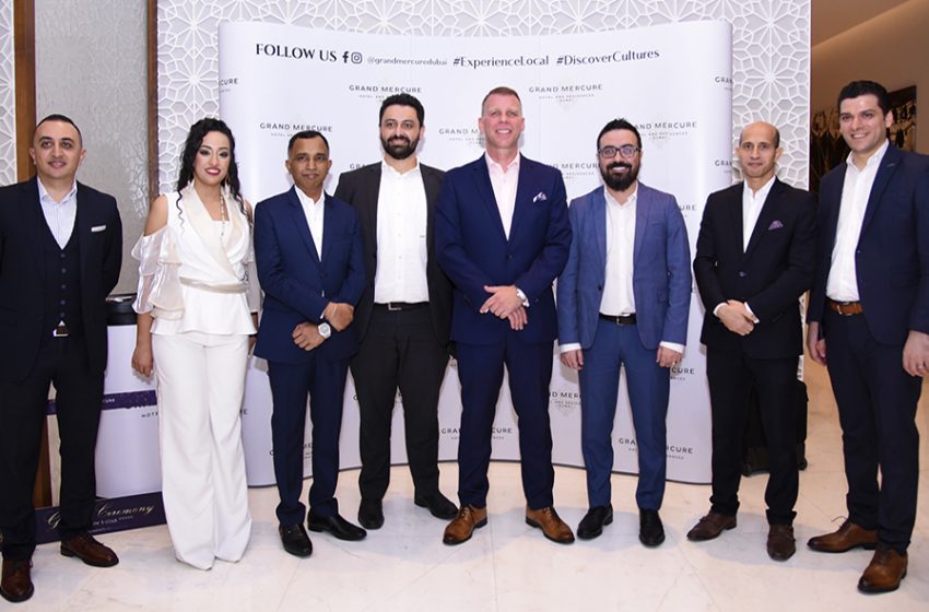  Grand Mercure Hotel Dubai Awarded 5-Star Status