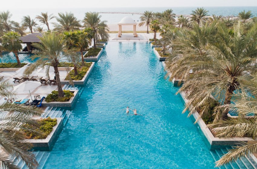  Hilton Ras Al Khaimah Beach Resort Celebrates Everything Scottish at Burns Night