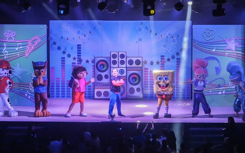  City Centre Al Zahia to Welcome Popular Nickelodeon Characters This Winter