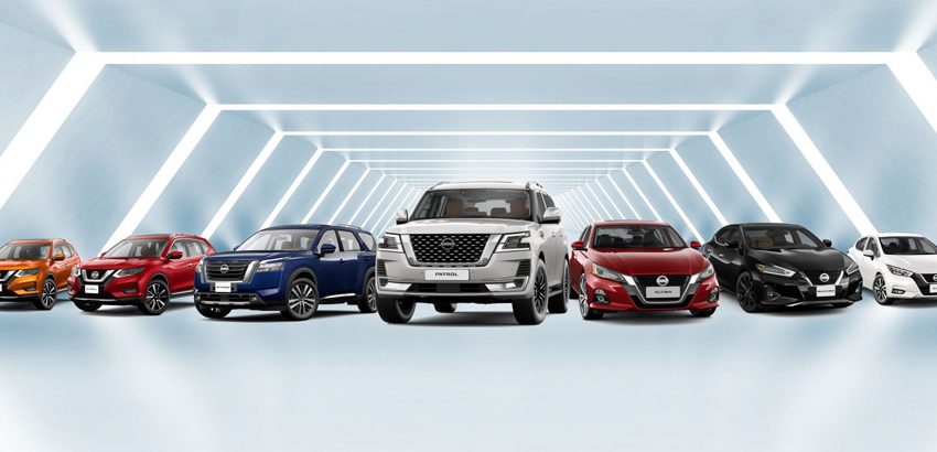  Nissan of Arabian Automobiles: transforming customer experience through innovation