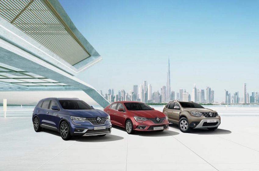  ARABIAN AUTOMOBILES Renault FEATURES plenty of offers for this year’s Dubai Shopping Festival