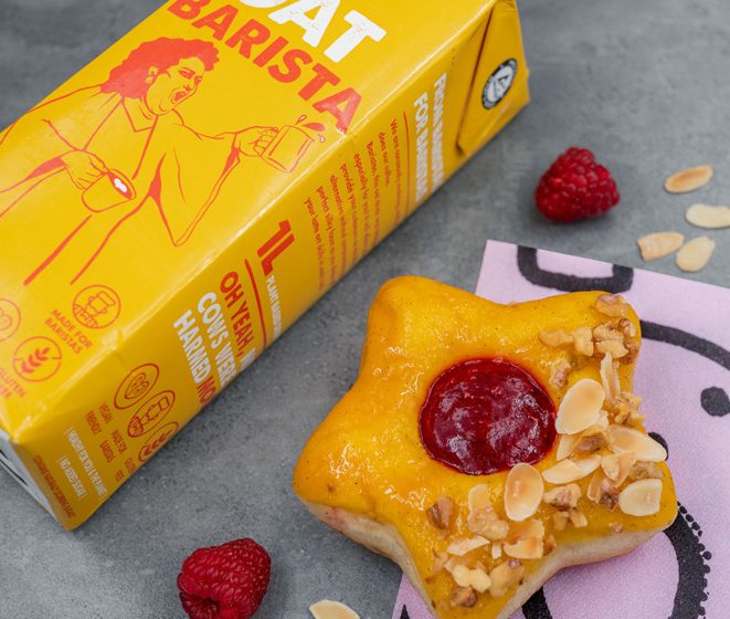  Homegrown Brands, Tres Marias and HERE-O Donuts Team up for Guilt-Free Desserts for Veganuary