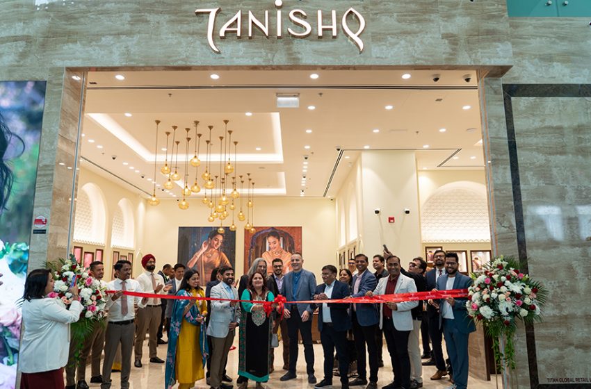  Tanishq Opens 7th Boutique in the UAE