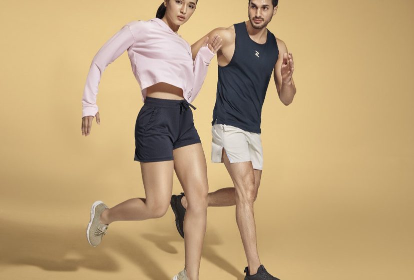  Athleisure clothing redefined with Zaecy, launching in the UAE