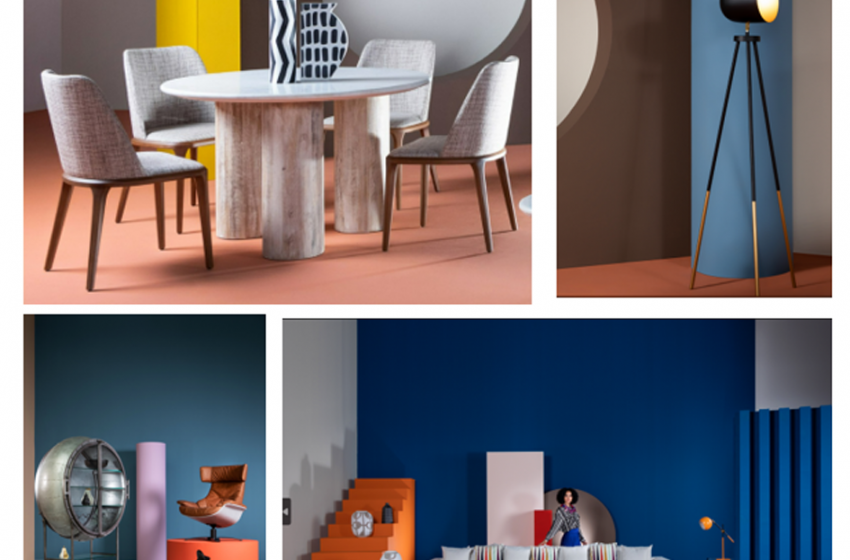 GIVE YOUR SPACE A MAKEOVER WITH PAN EMIRATES’ VIBRANT, NEW COLLECTION