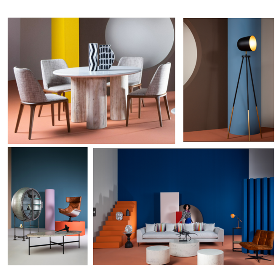 GIVE YOUR SPACE A MAKEOVER WITH PAN EMIRATES’ VIBRANT, NEW COLLECTION
