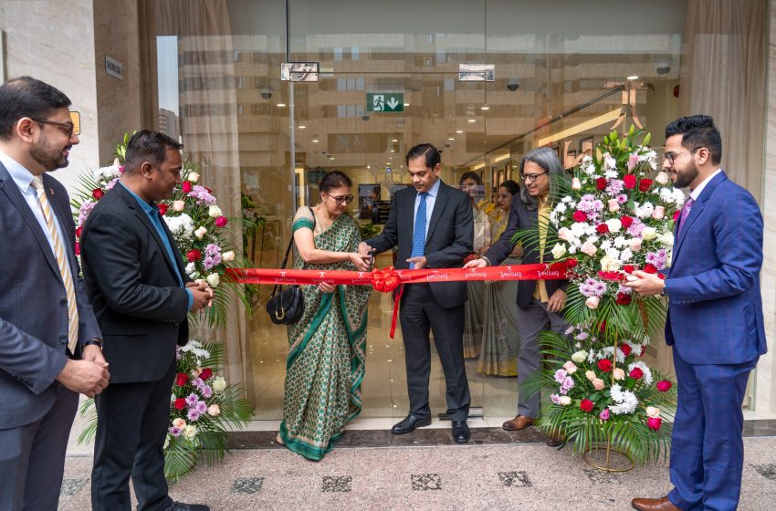  TANISHQ REGIONAL EXPANSION GAINS IMPETUS WITH ITS FIRST STORE IN UAE’S CAPITAL