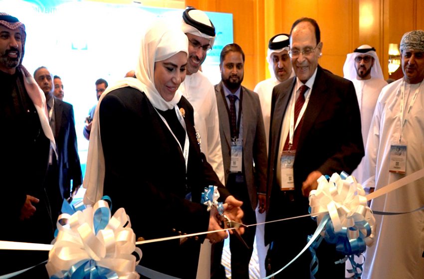  Government leaders address water crisis challenges and management at the Arab Water Convention 2023