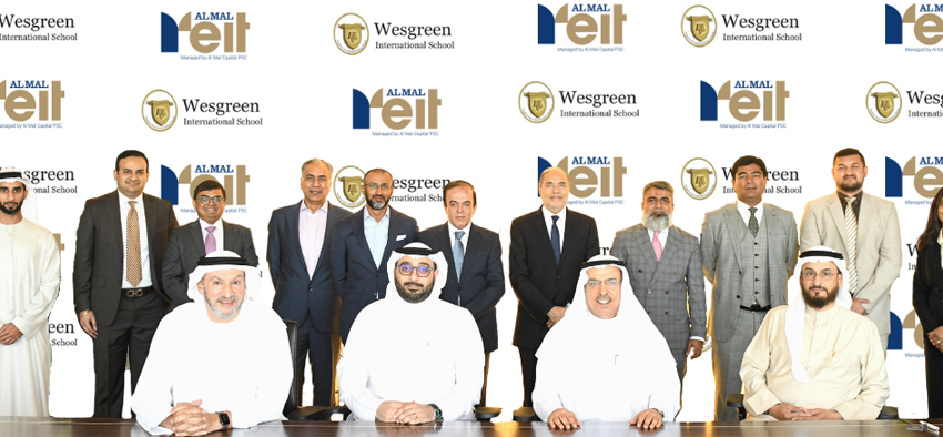  Al Mal Capital REIT adds another K-12 Educational Asset in its portfolio