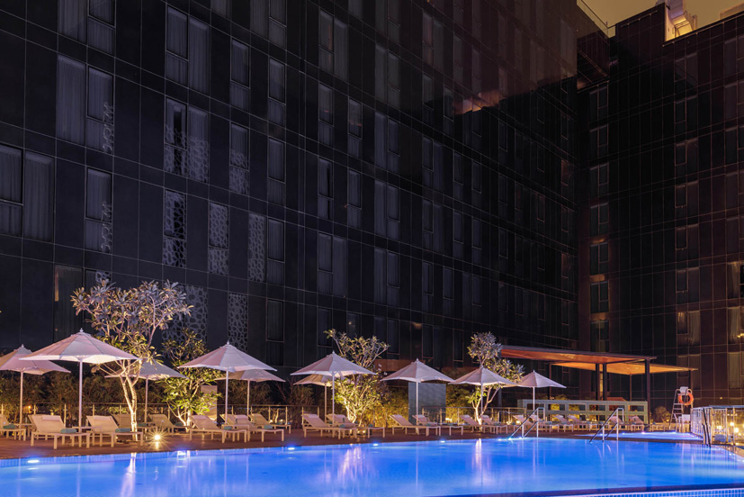  Celebrate Valentine’s Day Under the Stars at Grand Mercure Hotel Dubai