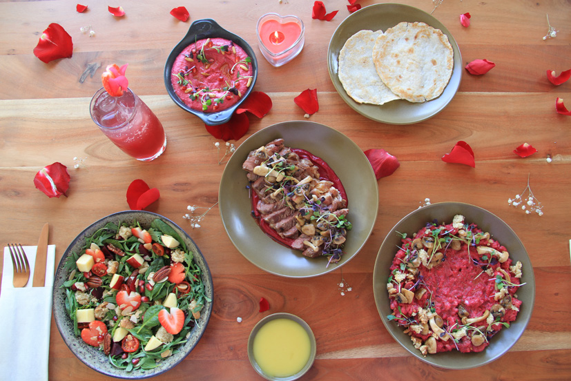  Delight your beloved with clean, guilt-free Valentine’s Day spread at Lapa Eatery