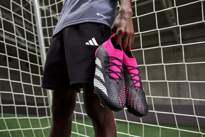  ADIDAS TAKES ON-PITCH ACCURACY TO THE NEXT LEVEL, WITH THE ALL-NEW PREDATOR ACCURACY – THE LATEST MEMBER OF THE PREDATOR FRANCHISE
