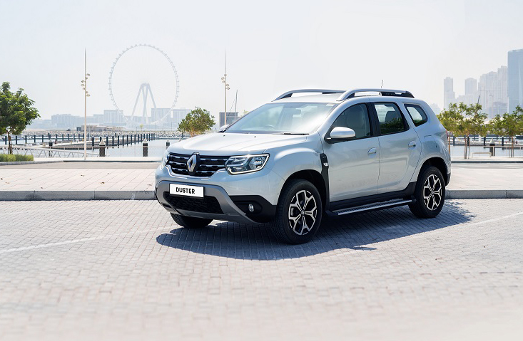  The likable SUV, the Robust Renault Duster