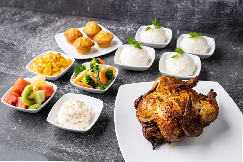 Kenny Rogers Roasters opens first flagship restaurant in Dubai