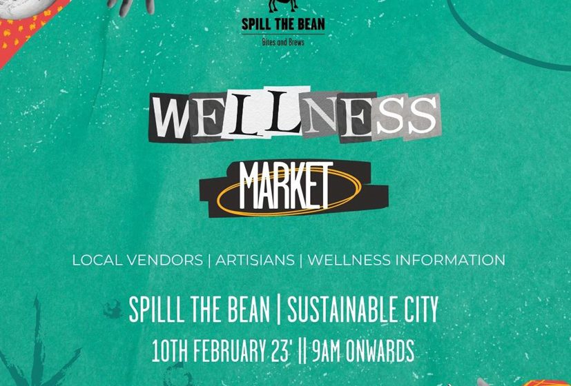  Spill the Bean’s ‘Wellness Market’ promotes a holistic, wellness lifestyle