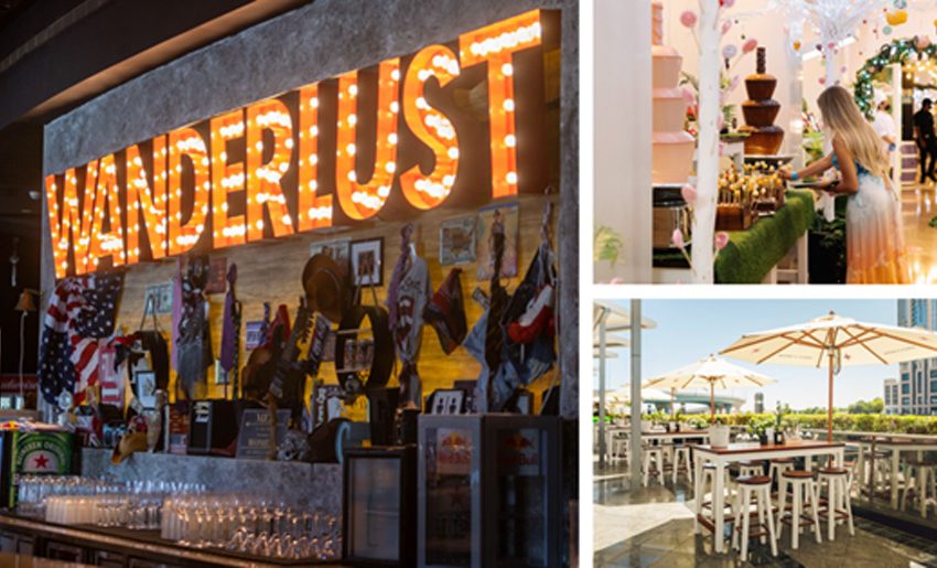  THE ICONIC Wanderlust Brunch introduces LOWERED pricing and a new after party at café artois