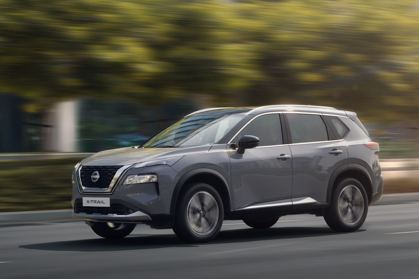  Nissan of Arabian Automobiles proudly introduces the all-new 2023 Nissan X-TRAIL
