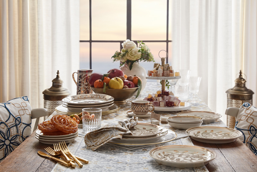  Inspiring Togetherness this Ramadan with Pottery Barn
