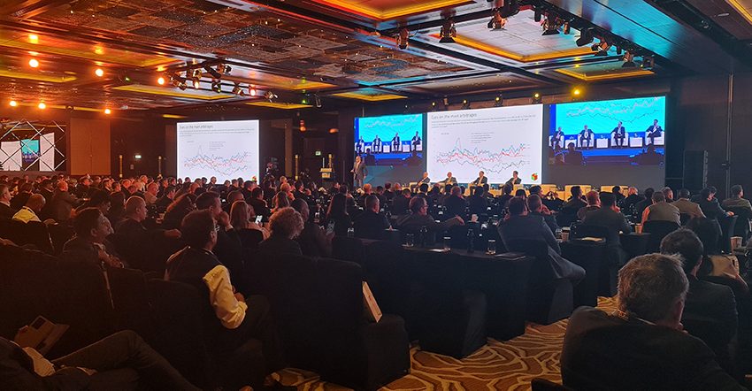  With over 700 stakeholders and experts from 60 countries attending, Dubai Sugar Conference 2023 kicks off its 7th edition