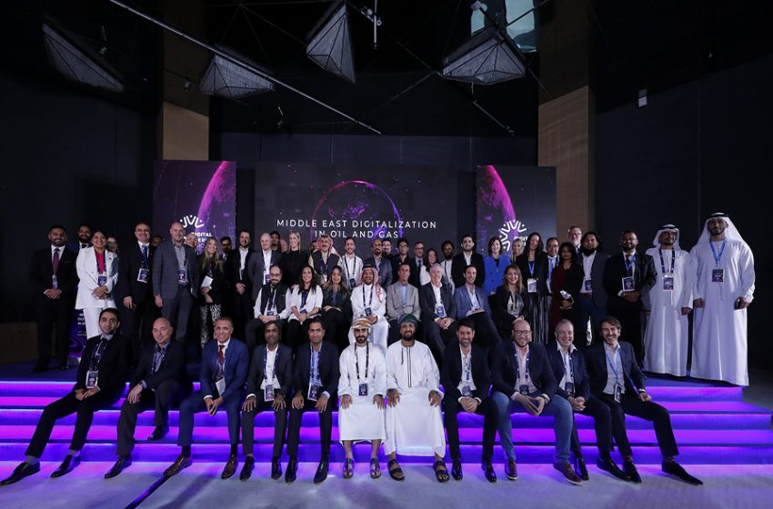  Middle East Digitalization in Oil and Gas showcase latest trends and innovations leading the way for industries to achieve Net-Zero Emissions