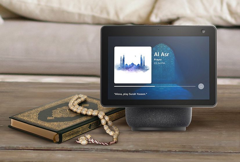  Amazon Alexa to offer enhanced spiritual experience in UAE during the Holy Month