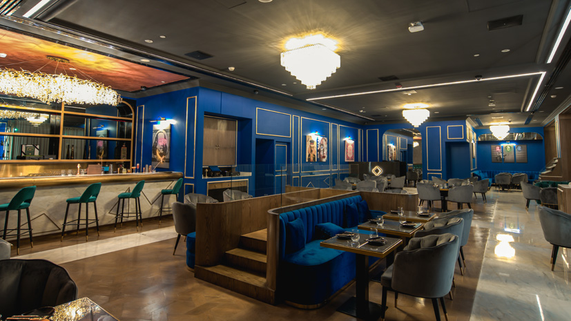  EKAI DIFC unveils their newest Caribbean Brunch