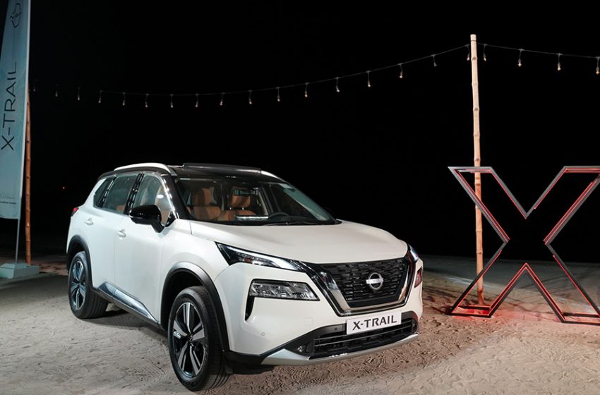  All-New X-Trail from Nissan of Arabian Automobiles Embarks on a Journey to the Unknown in the Great X-Trail Expedition