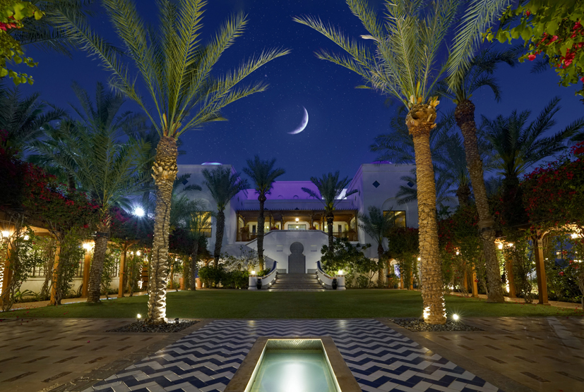  Celebrate Ramadan at the Picturesque Palm Garden in Park Hyatt Dubai