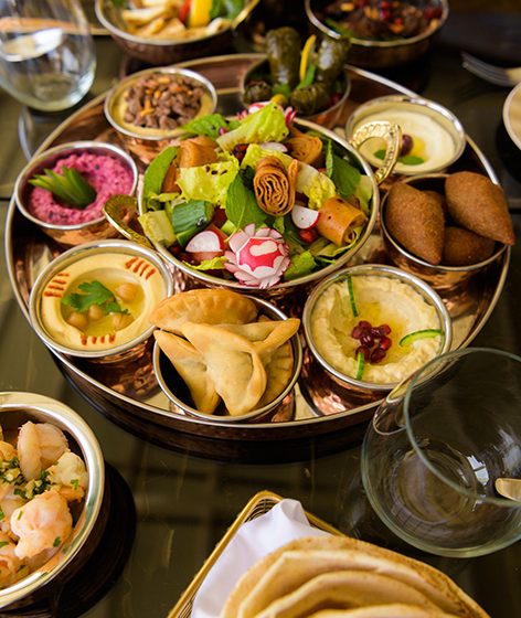 Trump International Golf Club welcomes Ramadan with authentic Iftar delights