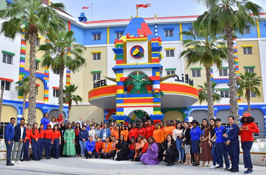  LEGOLAND®DUBAI RESORT CELEBRATES INTERNATIONAL WOMEN’S DAY WITH AN EMIRATI TOURISM LEADER