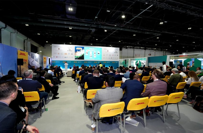  Breakbulk Middle East unveils dates for 2024 edition in Dubai