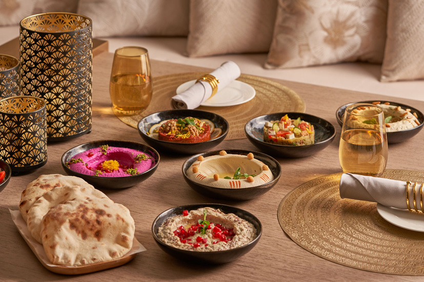  MANDARIN ORIENTAL JUMEIRA, DUBAI DEBUTS RAMADAN MAJLIS