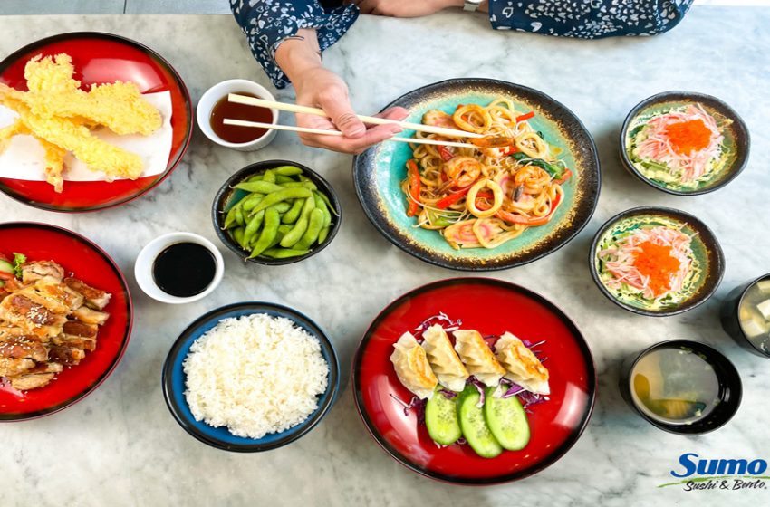  Enjoy Ramadan moments with Sumo Sushi & Bento