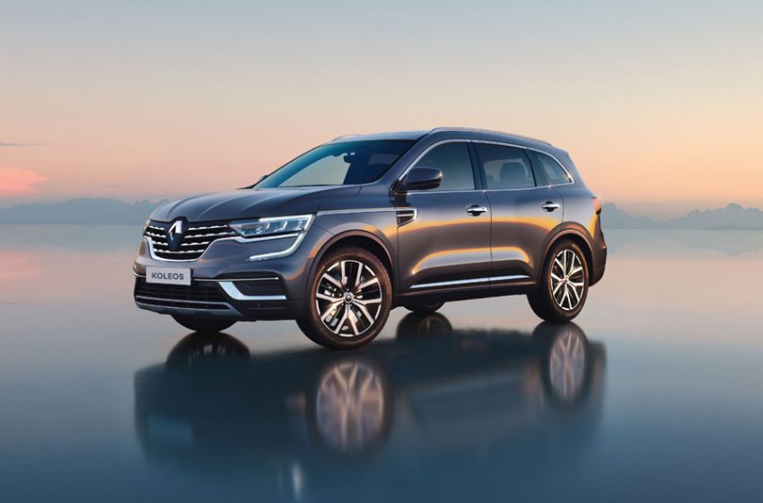  Renault Koleos takes everyone on an adventure this Ramadan!