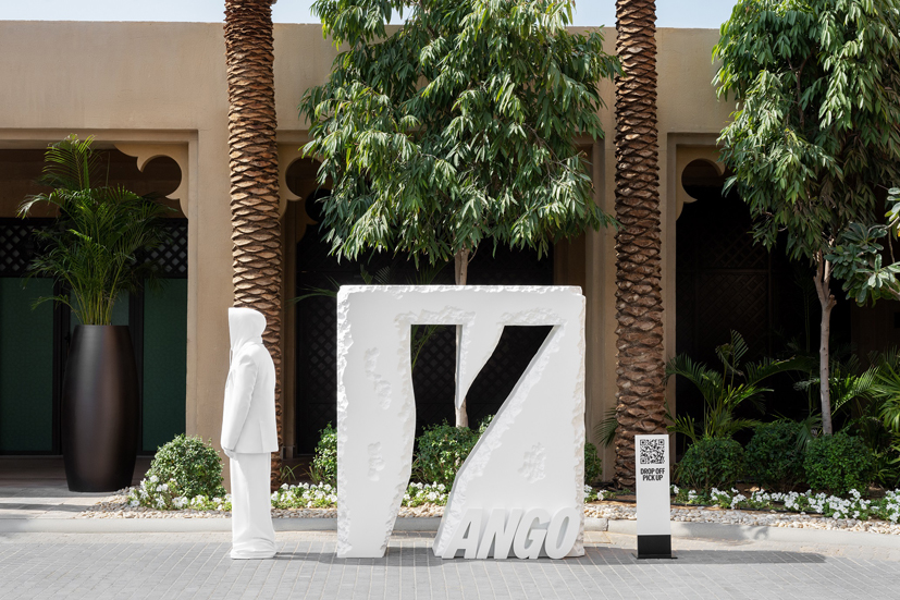  YANGO ANNOUNCES COLLABORATION WITH DUBAI-BASED COLLECTIBLE